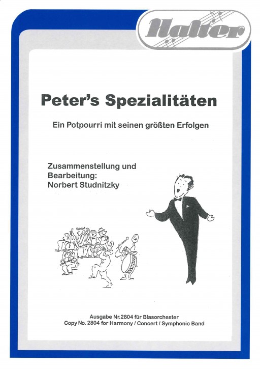 Peters Spezialitäten (Peter Alexander Medley)