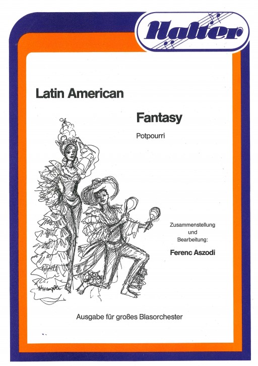 Latin American Fantasy