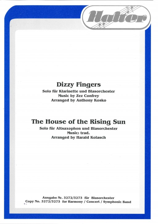 The House of the rising Sun