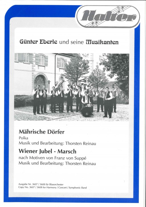 Wiener Jubel Marsch