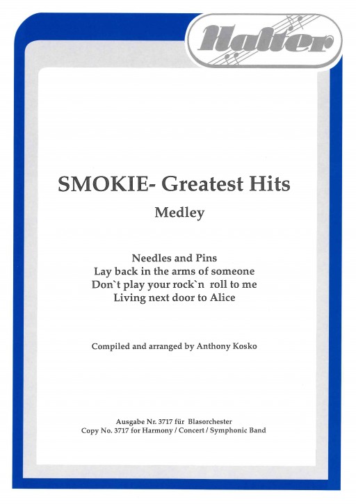 SMOKIE Greatest Hits