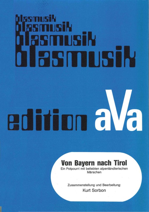Von Bayern nach Tirol