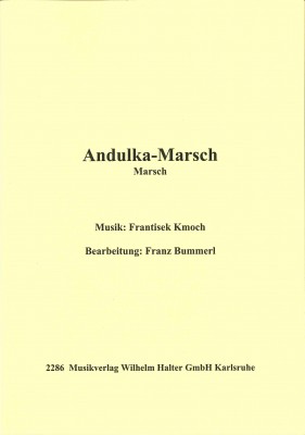 Andulka Marsch