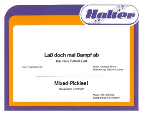 Mixed Pickles <br /> Mixed-Pickles