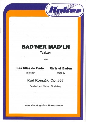 Badner Madln (Bad'ner Mad'ln)