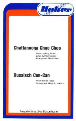 Chattanooga Choo Choo