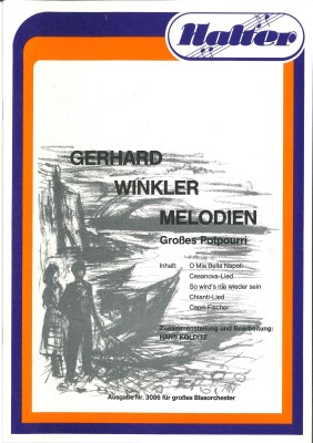 Gerhard Winkler Melodien