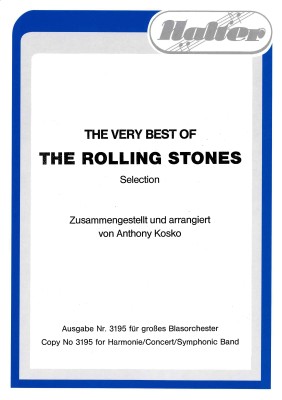 The very Best of the Rolling Stones