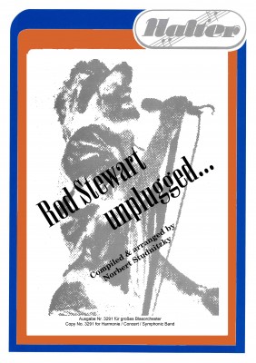 Rod Stewart unplugged