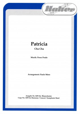 Patricia (Cha Cha)
