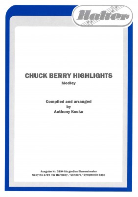 Chuck Berry Highlights