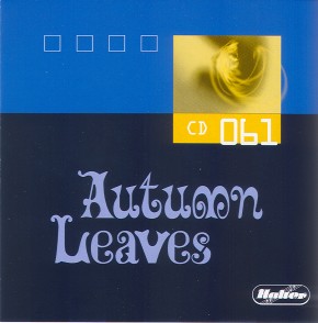 CD 61 Autumn Leaves