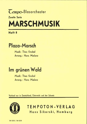 Plaza-Marsch <br /> Plaza Marsch