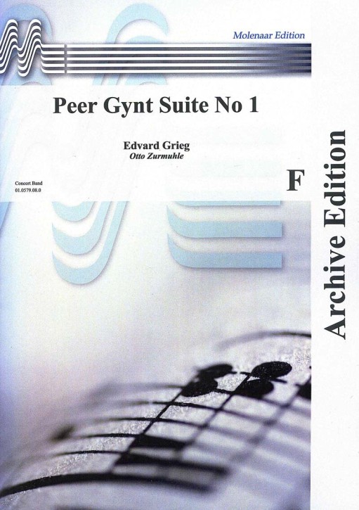 Peer Gynt Suite No 1 <br /> Peer Gynt Suite Nr. 1