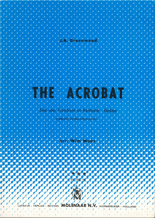 The Acrobat - LAGERABVERKAUF