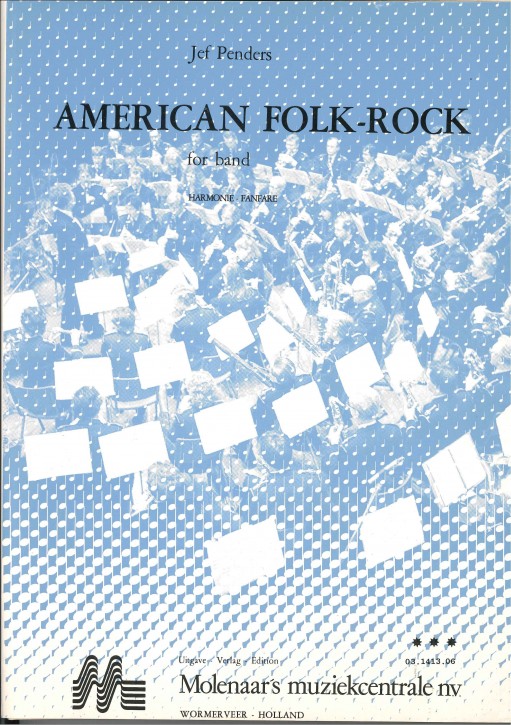 American Folk Rock - LAGERABVERKAUF