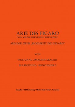 Arie des Figaro
