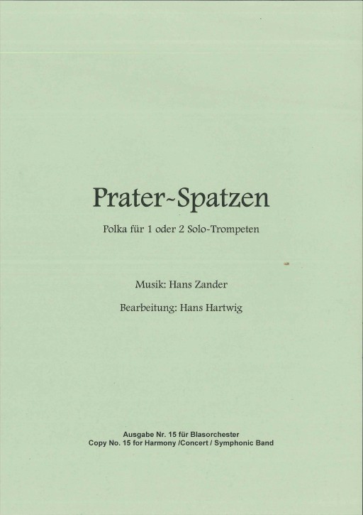 Prater-Spatzen <br /> Prater Spatzen