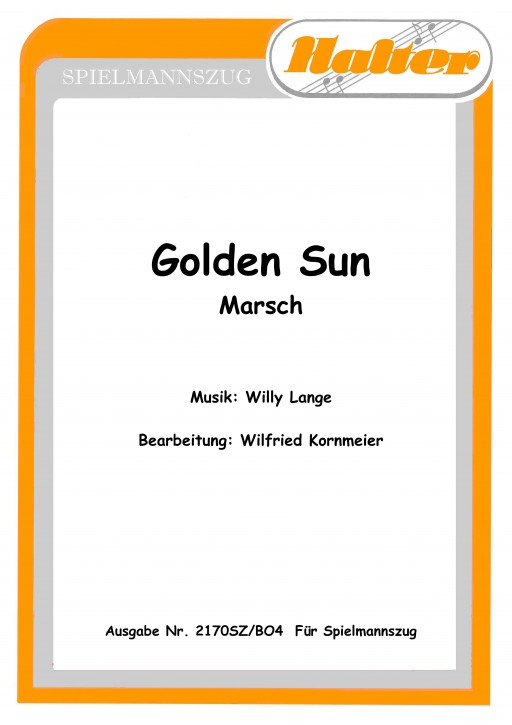 Golden Sun (Spielmannszug)