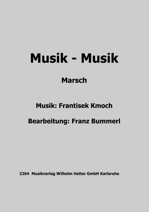 Musik Musik (Muziky Muziky)