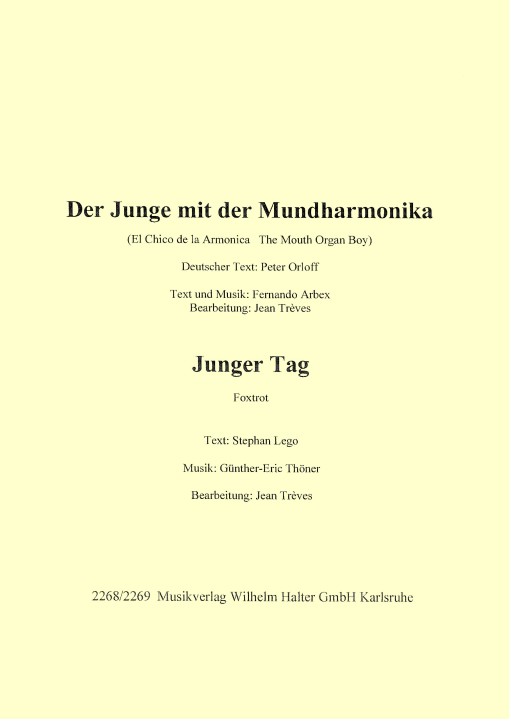Junger Tag