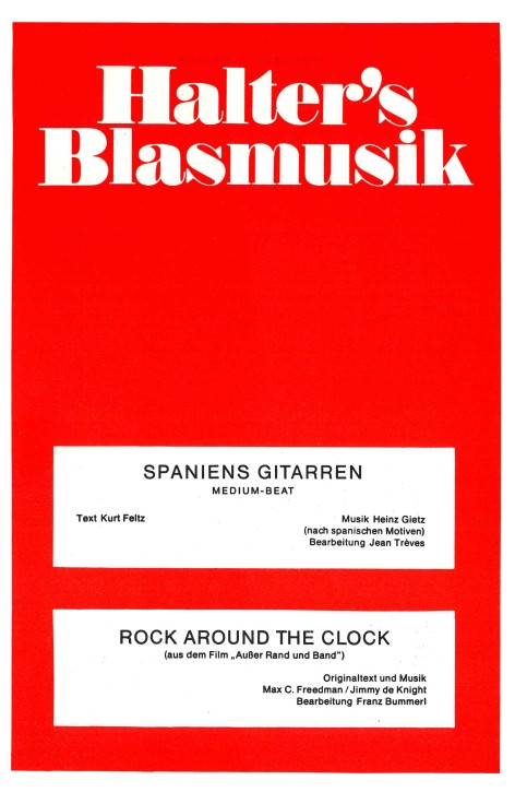 Spaniens Gitarren
