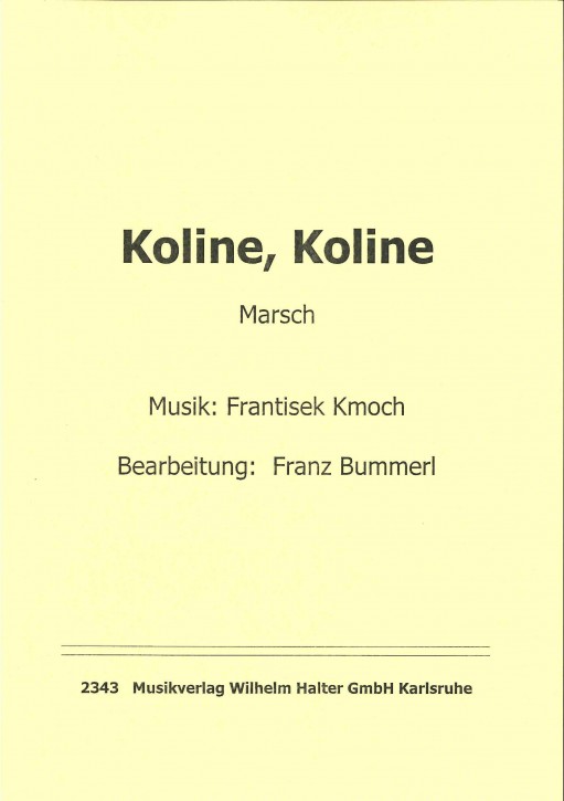Koline Koline (Mein schönes Heimatland)