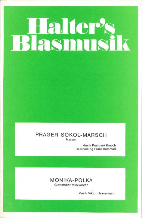 Prager Sokol Marsch