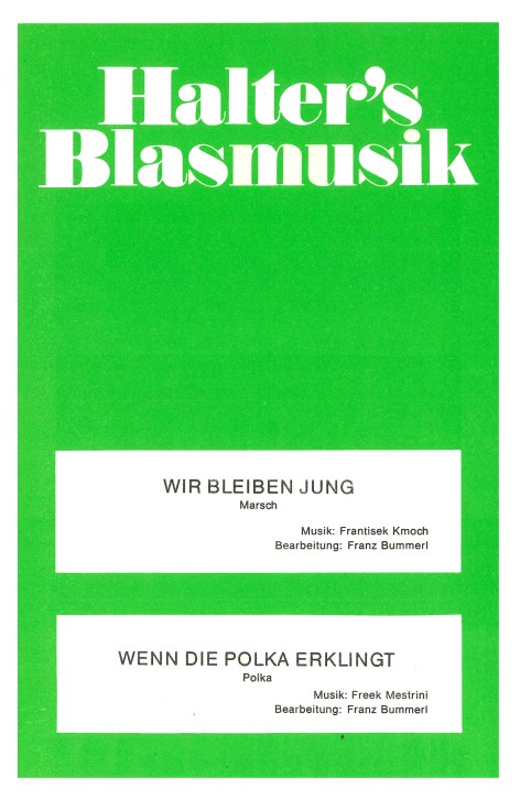 Wir bleiben jung