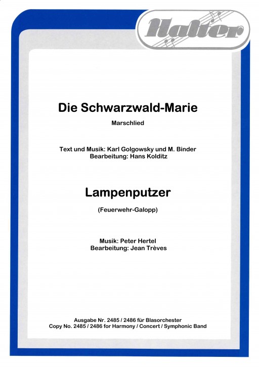 Die Schwarzwald Marie