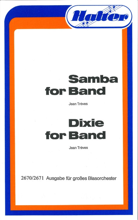 Samba for Band