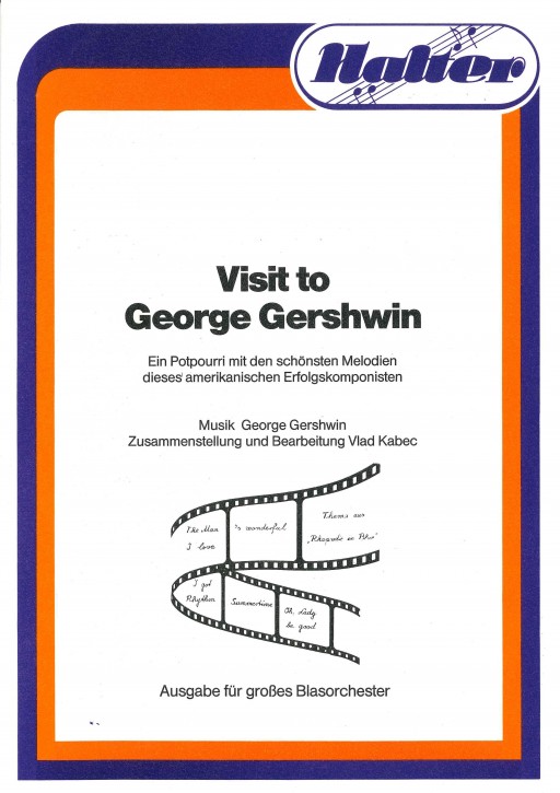 Visit to George Gershwin