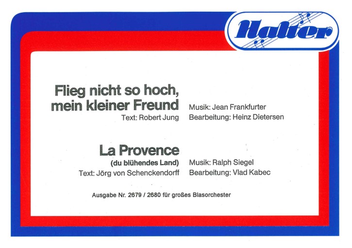 Flieg nicht so hoch