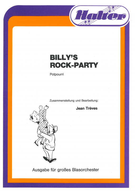 Billys Rock Party <br /> SONDERPREIS