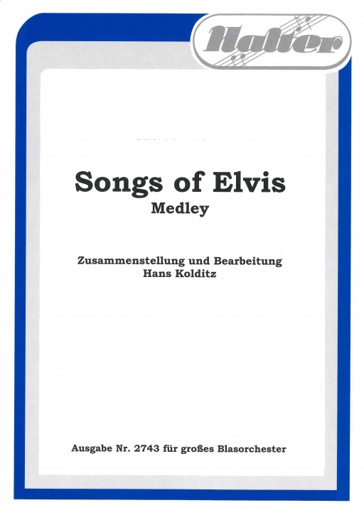 Songs of Elvis