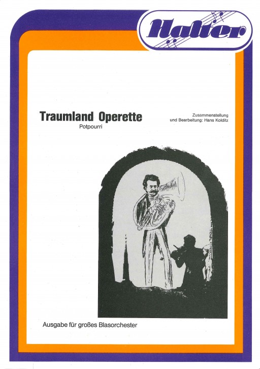 Traumland Operette