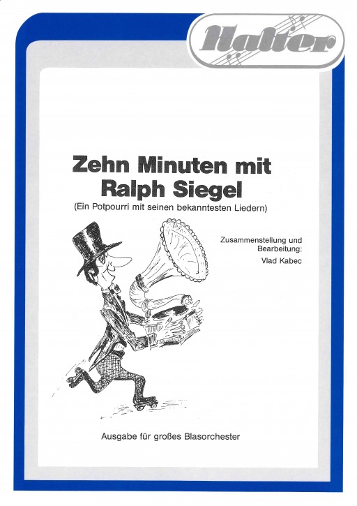 Zehn Minuten mit Ralph Siegel