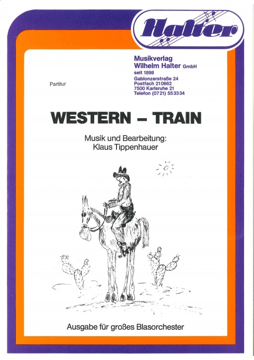 Western Train