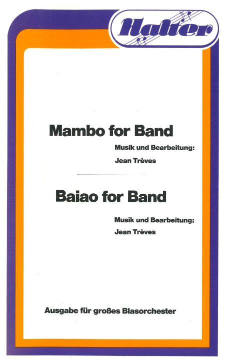 Baiao for Band