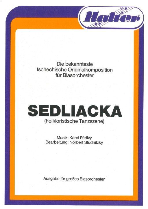 Sedliacka