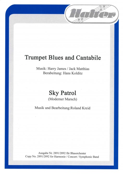 Trumpet Blues and Cantabile