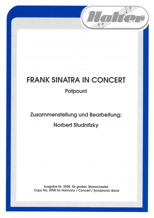 Frank Sinatra in Concert