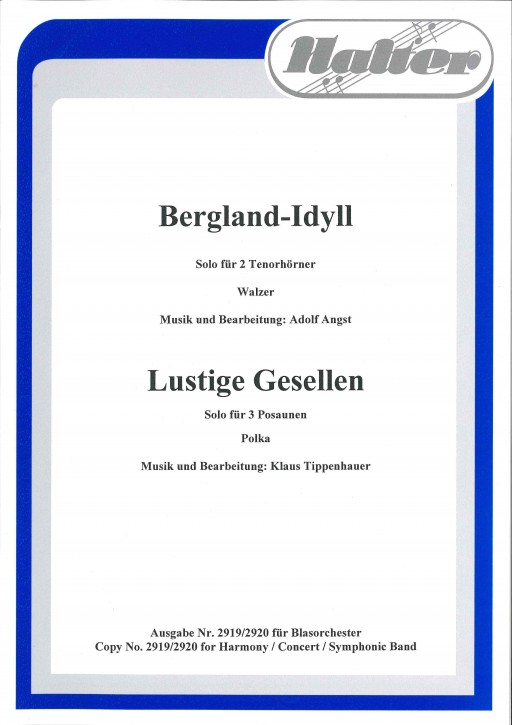 Bergland Idyll
