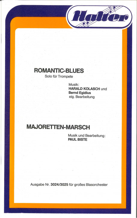 Romantic Blues