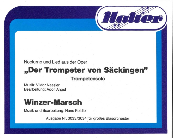 Winzer-Marsch