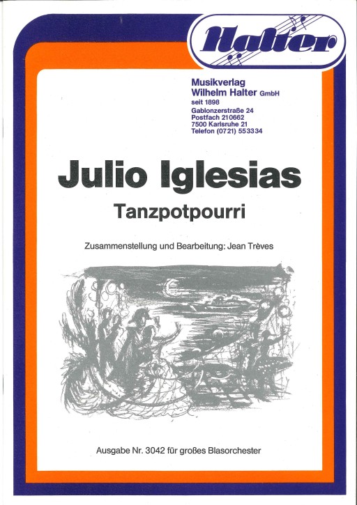 Julio Iglesias