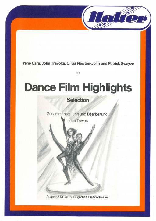 Dance Film Highlights
