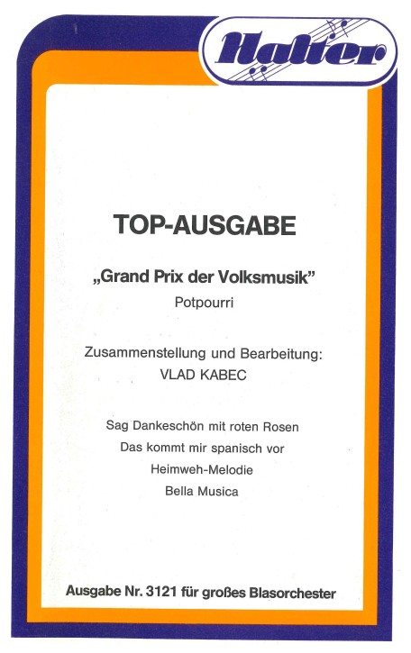 Grand Prix der Volksmusik