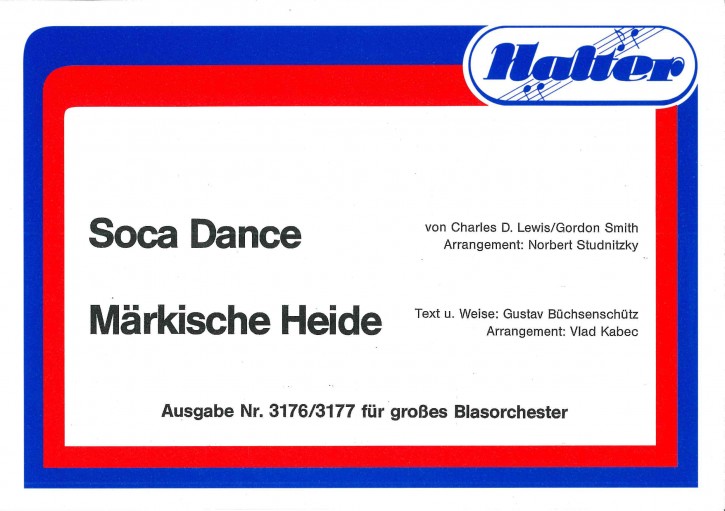 Soca Dance