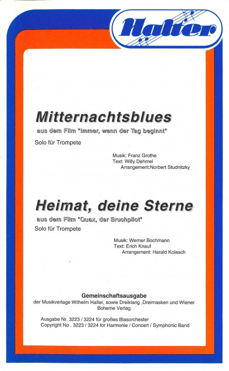 Heimat deine Sterne